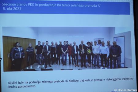 Osmi predsednik Podjetniškega kluba Kamnik je postal Matjaž Jug (10)